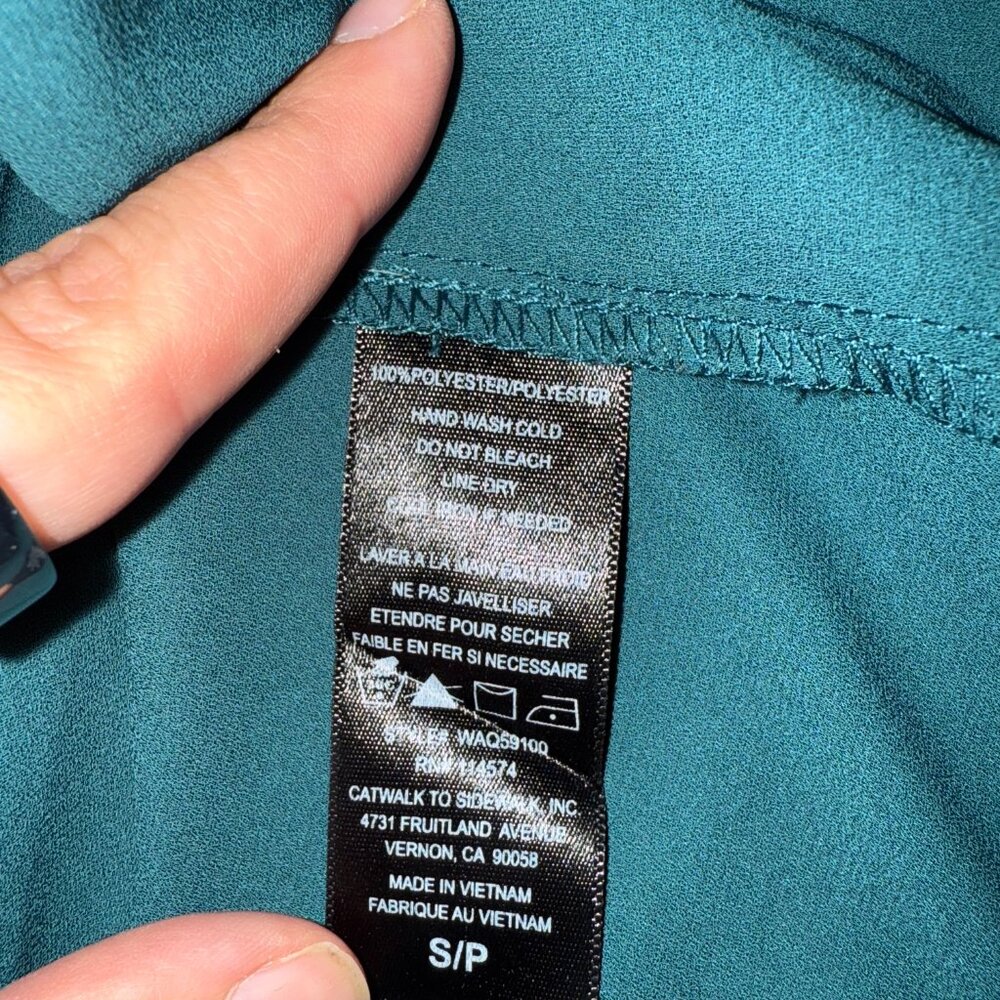 Pleione blouse‎ - Picture 4 of 4